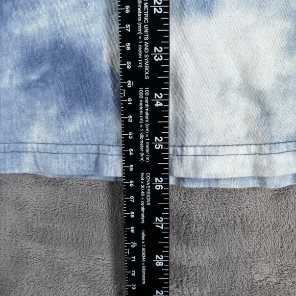 Stitch Spirit Jersey Walt Disney World Tie Dye Long Sleeve M Experiment 626 - Picture 7 of 9